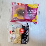 ファミリーマート - 料理写真: