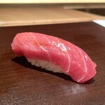 千葉たかおか - 鮪 中とろ