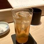 千葉たかおか - ウーロン茶