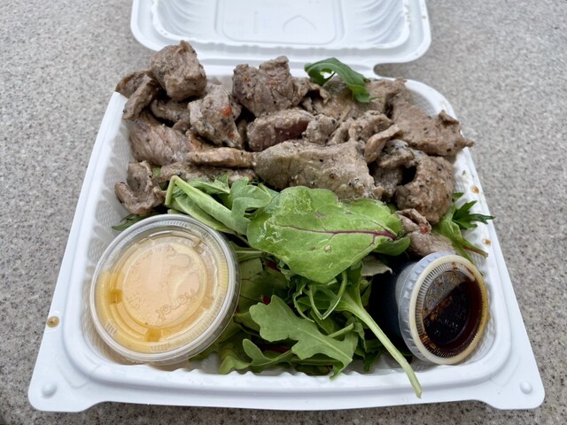 Steak Shack - ワイキキ/ハワイ料理 | 食べログ