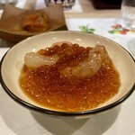 うを徳 - 酔っ払いいくら、海老　