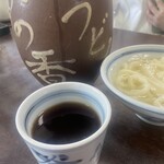 釜あげうどん 長田 in 香の香 - 