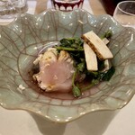 うを徳 - 佐原と松茸