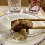 うを徳 - バリっと地焼きの鰻