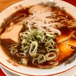 ラーメン 麺対軒 - 