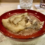 うを徳 - 白茄子