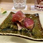 うを徳 - 氷見の迷い鰹