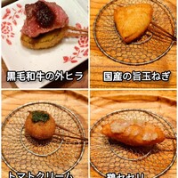 串揚げキッチン だん 十三店 - 