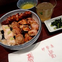 伊勢廣 京橋本店 - 