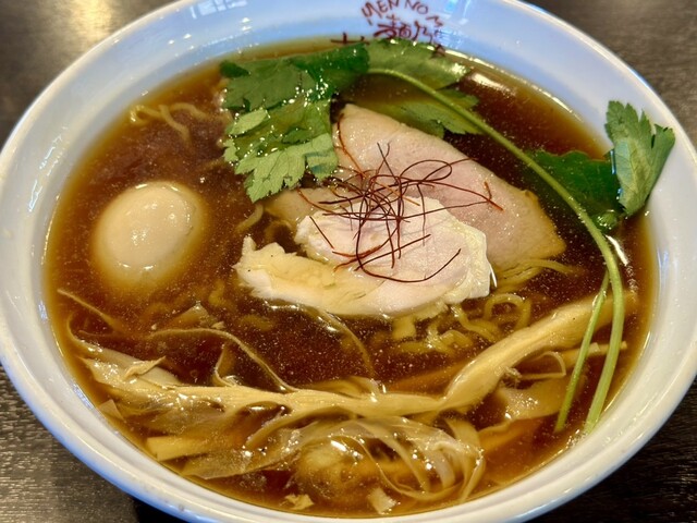 らぁめんとおばんざい 麺乃夢恋 - 銭函（ラーメン）の写真