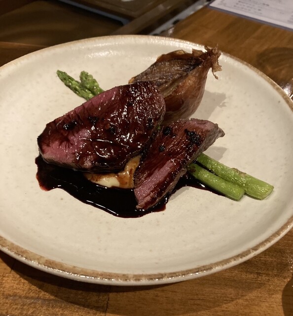 肉とワイン OHMA - 山形（ビストロ）の写真