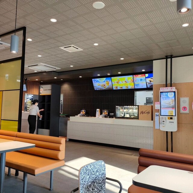 マクドナルド 東海加木屋店 (McDonald's) - 加木屋中ノ池/ハンバーガー | 食べログ