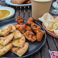 TOOTH TOOTH GARDEN RESTAURANT - 