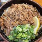 麺処 綿谷 丸亀店 - 
