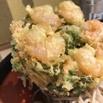 そばの神田東一屋 - #食べログ的に撮るとこうなる。