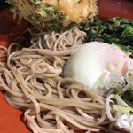 そばの神田東一屋 - #食べログ的に撮るとこうなる。