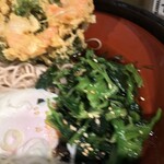 そばの神田東一屋 - #食べログ的に撮るとこうなる。