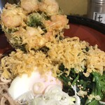 そばの神田東一屋 - ブチまけろ！  #BCMKR!