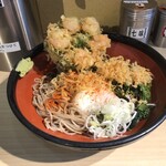 そばの神田東一屋 - 完成形