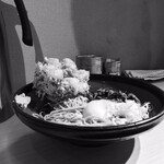 そばの神田東一屋 - #アー写っぽく撮るとこうなる。