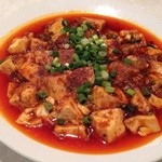 Tenfu Fan - 麻婆豆腐