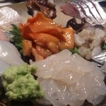 お刺身盛り合わせ