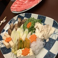 人形町今半 名古屋ミッドランドスクエア店 -  人形町今半 名古屋ミッドランドスクエア店 -