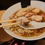 らぁ麺や 嶋 - 