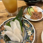 炉端とおでん 呼炉凪来 立川店 - 