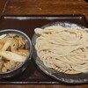 あじめん浦和店 - きのこつけ汁うどん　1,000円