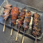 浅草うな鐵 国際通り店 - 