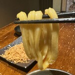 あじめん浦和店 - うどん　麺