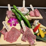 焼肉 やまかん亭 - 