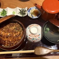 鰻う おか冨士 - 