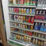 ニューデイズ - アルコールコーナー
