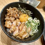 野菜巻き串 えくぼ 梅田店 - 