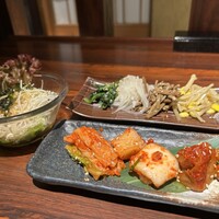 神戸牛炭火焼肉 いく田 代々木 - 