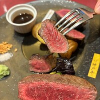 神戸牛ステーキ&カフェ ノーブルウルス 三宮店 - 