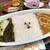カリーアップ - 料理写真:バターチキン×ほうれんそうのカレー Sサイズ 900円