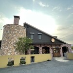 石窯パン工房 エスポワール - 外観