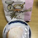 グランデフューメ草津 - 草津ラスク　プレーン　540円