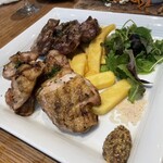 ル バー ラ ヴァン サンカンドゥ アザブ トウキョウ 横浜ベイクォーター店 - 