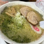 らーめん 囲ろり - みそらーめん