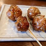 釜めし菜時記 さき亭 - つくね250円×2