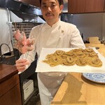 イタリア料理 今井 - 