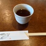 釜めし菜時記 さき亭 - お茶とお箸