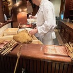 串かつ あーぼん - 玉ねぎ