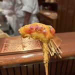 串かつ あーぼん - はも