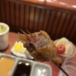 串かつ あーぼん - 