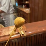 串かつ あーぼん - クリームコロッケ